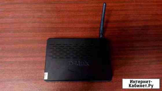 Маршрутизатор D-Link DSL-2640U Архангельск
