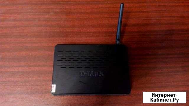Маршрутизатор D-Link DSL-2640U Архангельск - изображение 1