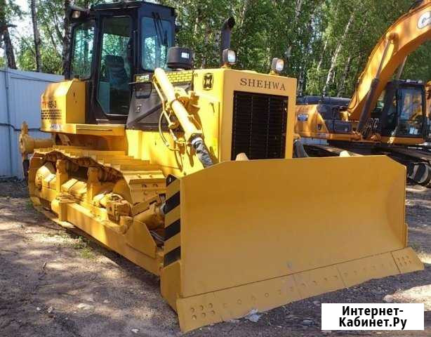 Бульдозер shehwa TY165-3 Пятигорск - изображение 1