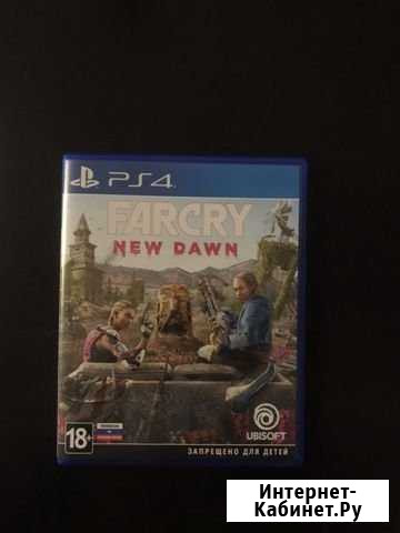 Farcry New Dawm for PS4 Йошкар-Ола - изображение 1