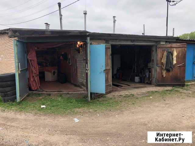 Гараж, > 30 кв.м. Ногинск - изображение 1