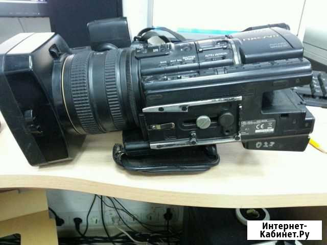 Видеокамера sony HXR-NX5M Сарапул - изображение 1