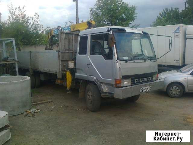 Услуги Кран-Манипулятор- Эвакуатор -Автовышка Златоуст - изображение 1