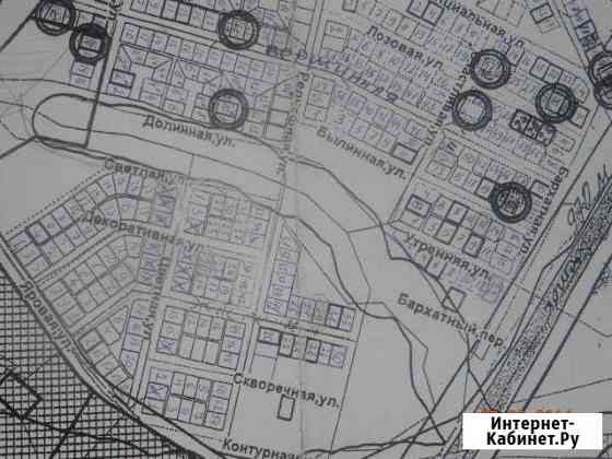 Участок 10 сот. (ИЖС) Хабаровск
