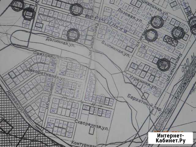 Участок 10 сот. (ИЖС) Хабаровск - изображение 1