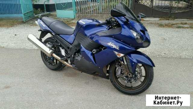 Kawasaki zx14 Новороссийск - изображение 1