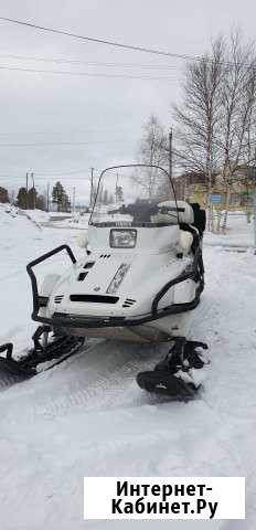 Снегоход yamaha VK540 4 Limited 2014 Ноябрьск - изображение 1
