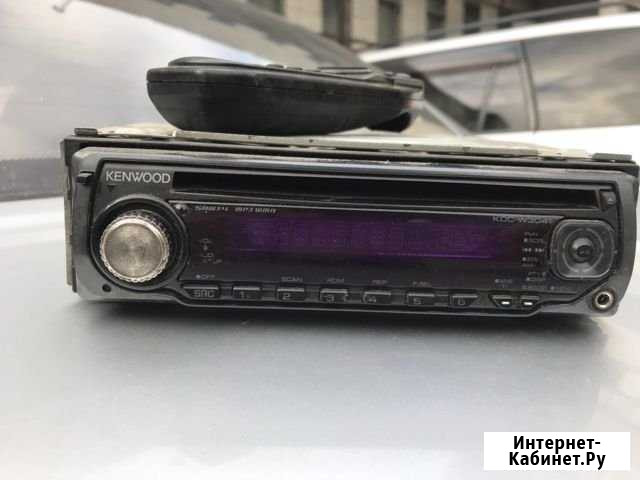 Магнитола Kenwood Курган - изображение 1