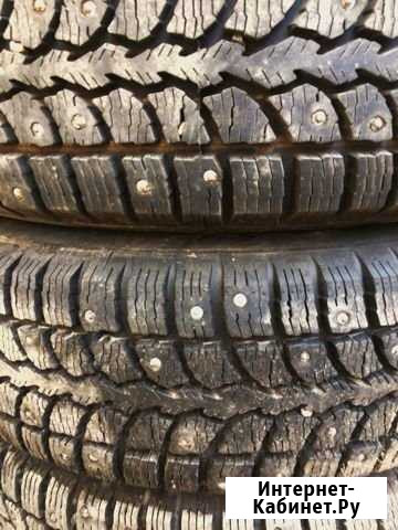 Колеса irbis (kama) 175/65R14 зима Обнинск - изображение 1
