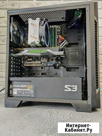 Пк i7/16/1070 8/ssd500 Сергиев Посад - изображение 1