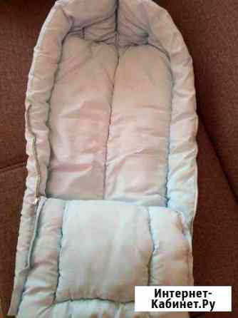 Продам конверт в коляску, очень тёплый Петрозаводск