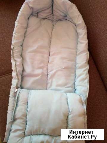 Продам конверт в коляску, очень тёплый Петрозаводск - изображение 1