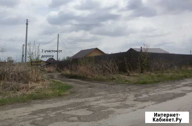 Участок 15 сот. (ИЖС) Челябинск - изображение 1