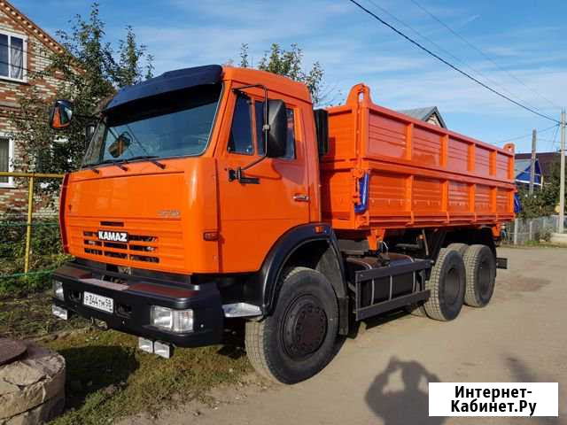 Камаз 65115(45143) Пенза - изображение 1
