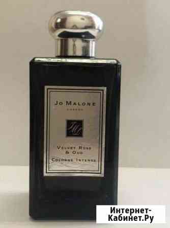 Jo Malon Velvete rose and oud Набережные Челны
