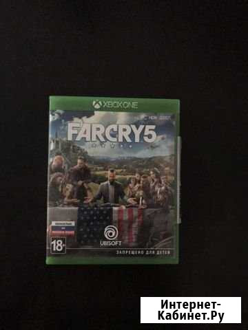Farcry 5 for xbox Йошкар-Ола - изображение 1