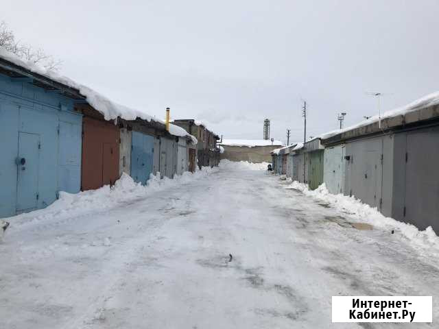 Гараж, 26 кв.м. Надым - изображение 1