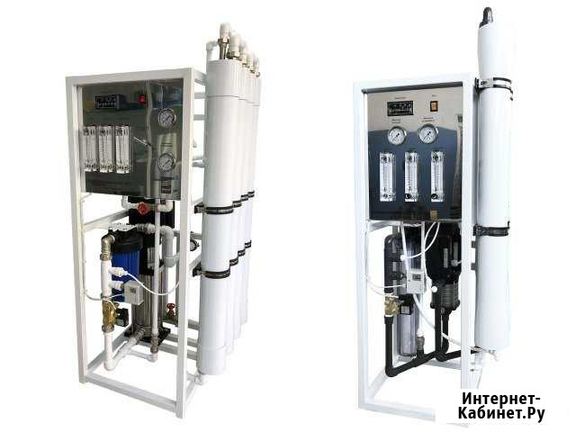Очистка воды / промышленный осмос / осмос Новокузнецк - изображение 1