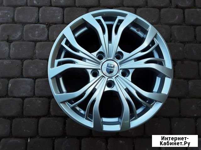 R 16 5x114,3 K&K Аламида Смоленск - изображение 1