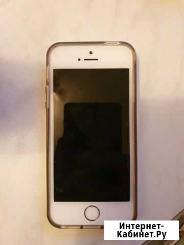 iPhone SE 32GB Gold Тында - изображение 1