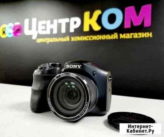 Цифровой фотоаппарат Sony DSC-H100 Магнитогорск