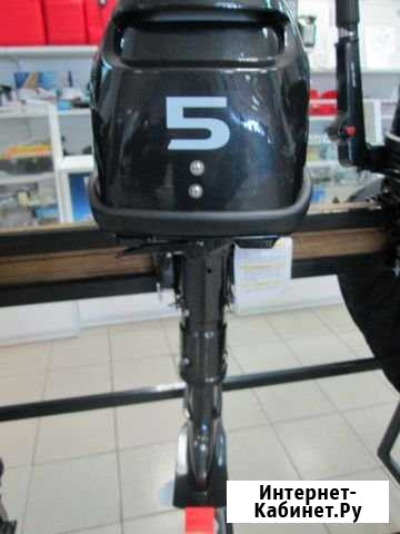 Лодочный мотор Gladiator G5 FHS NEW Краснодар - изображение 1