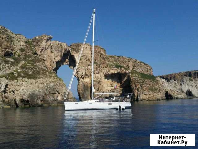 Комфортабельный семейный крейсер Beneteau Sense 50 Сочи - изображение 1