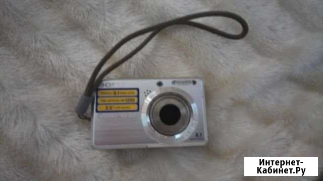 Фотоаппарат sony Мурино - изображение 1