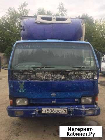 Продам Ниссан Diesel Condor Озерск - изображение 1