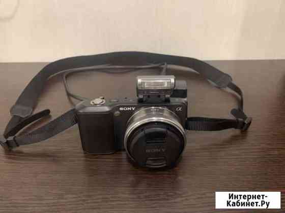 Фотоаппарат Sony Alpha NEX-3 Мурино