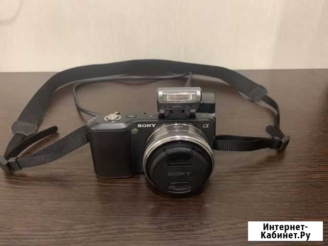 Фотоаппарат Sony Alpha NEX-3 Мурино - изображение 1