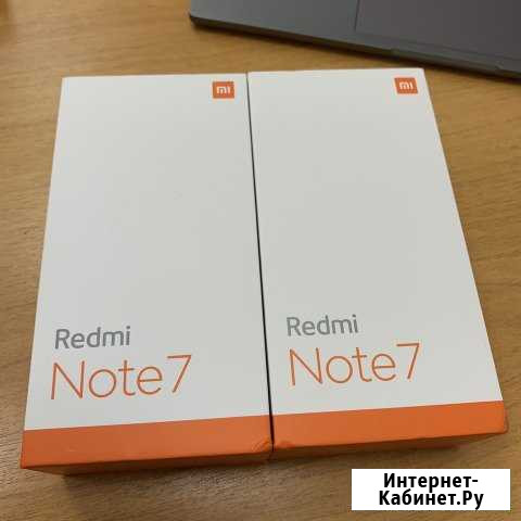 Xiaomi Note 7 64гб новые гарантия Кредит Киров - изображение 1