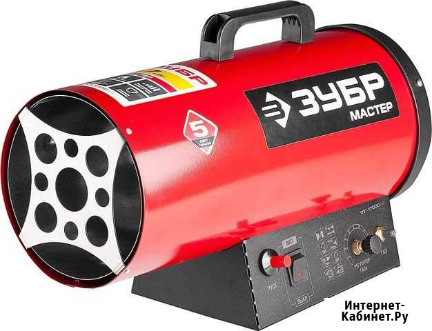 Тепловая пушка Збур тпг-17000-М2 Нефтекамск - изображение 1