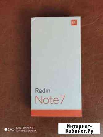 Xiaomi redmi note 7 4/64 Обнинск