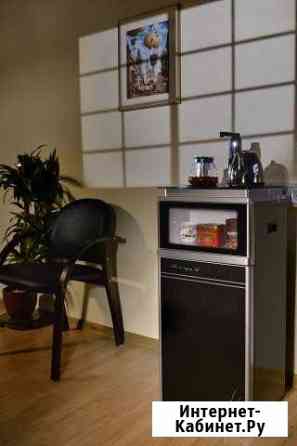 Напольный кулер с чайным столиком Ecotronic Челябинск