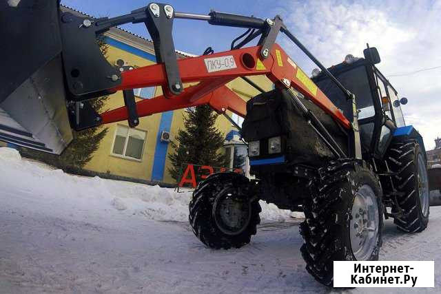 Кун Погрузчик на мтз 82/80 900 кг Волгоград - изображение 1