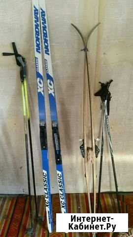 Лыжи Омск - изображение 1