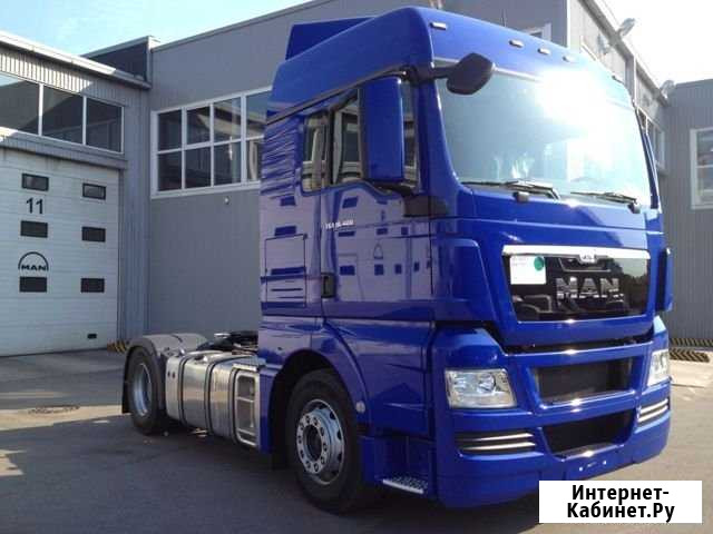 MAN TGX 18.480 4X2 BLS Кемерово - изображение 1