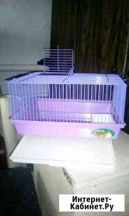 Клетка для грызунов новая Волгоград