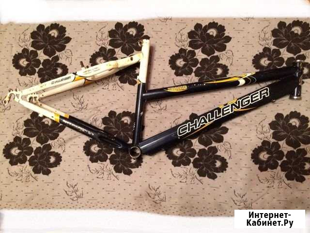 Рама Challenger Tango горный 16’’ Тверь - изображение 1