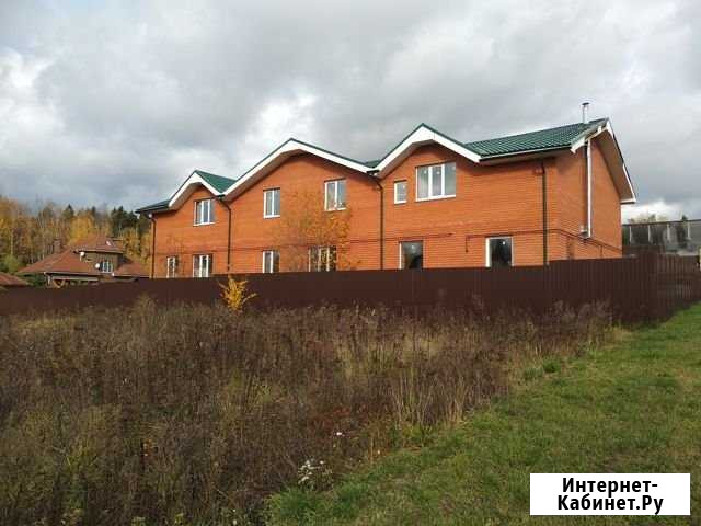 Коттедж 400 кв.м. на участке 10 сот. Московский - изображение 1