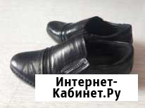 Туфли мальчиковые Бийск - изображение 1