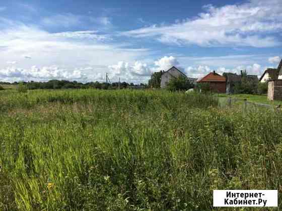 Участок 15 сот. (ИЖС) Калининград