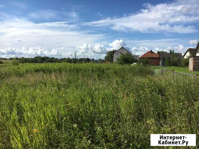 Участок 15 сот. (ИЖС) Калининград - изображение 1