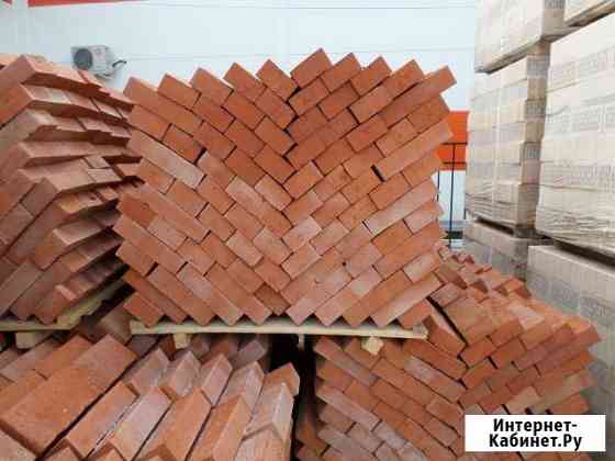 Кирпич М150 рядовой 250*120*65 полнотел. одинарный Чехов