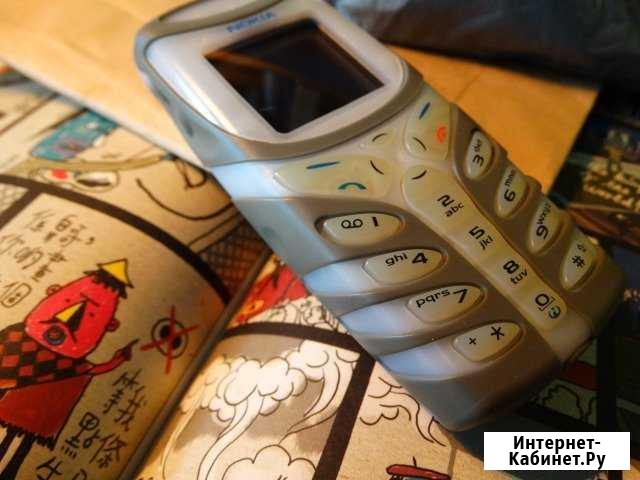 Nokia 5100 стойкий экстремал (турбо комплект ) Черноморское - изображение 1