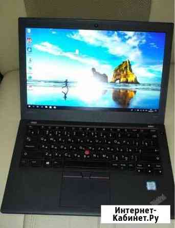 ThinkPad x270 IPS Touch FHD i5-6300/8Gb/NVMe 256Gb Евпатория