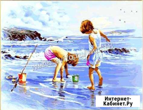 Картина по номерам 40x50, арт 273 Ижевск - изображение 1