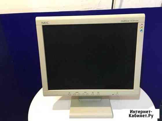 Монитор 15 NEC LCD1550V Новочебоксарск