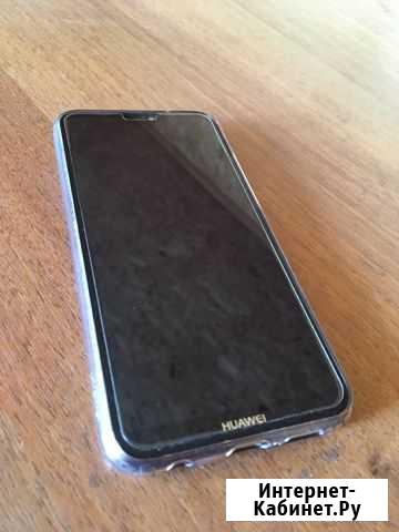 Huawei p20 lite 4/64 Красноярск - изображение 1